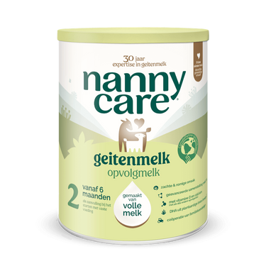 Nannycare Stage 2 Formula